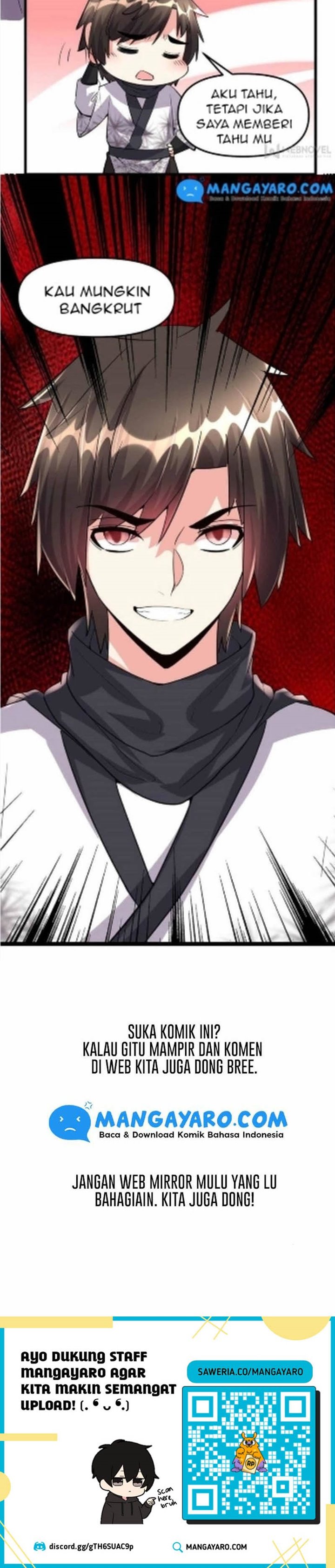 I Might Be A Fake Cultivator Chapter 90 Gambar 19